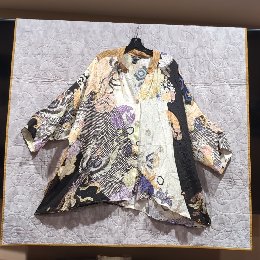 Citron Blouse